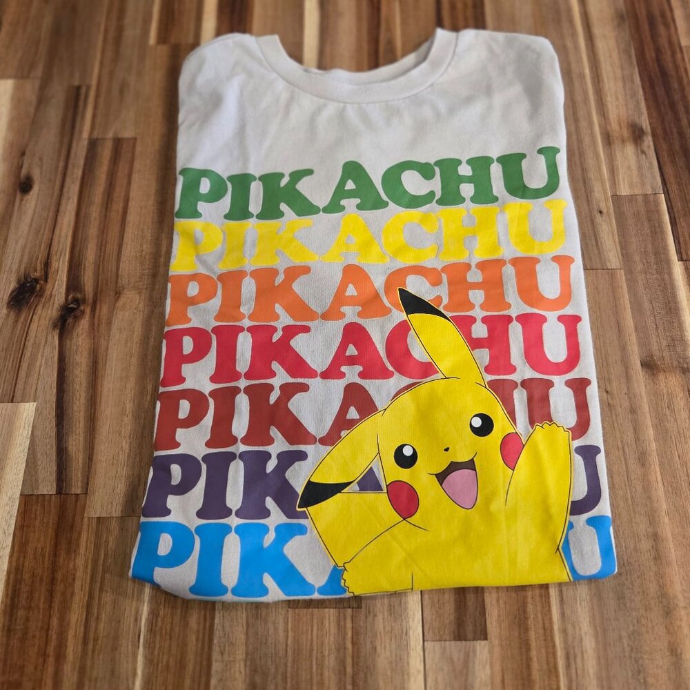 Pokémon Pikachu T-shirt